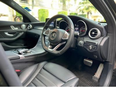 2016 Mercedes-Benz C300 Bluetec Hybrid AMG Dynamic รูปที่ 10